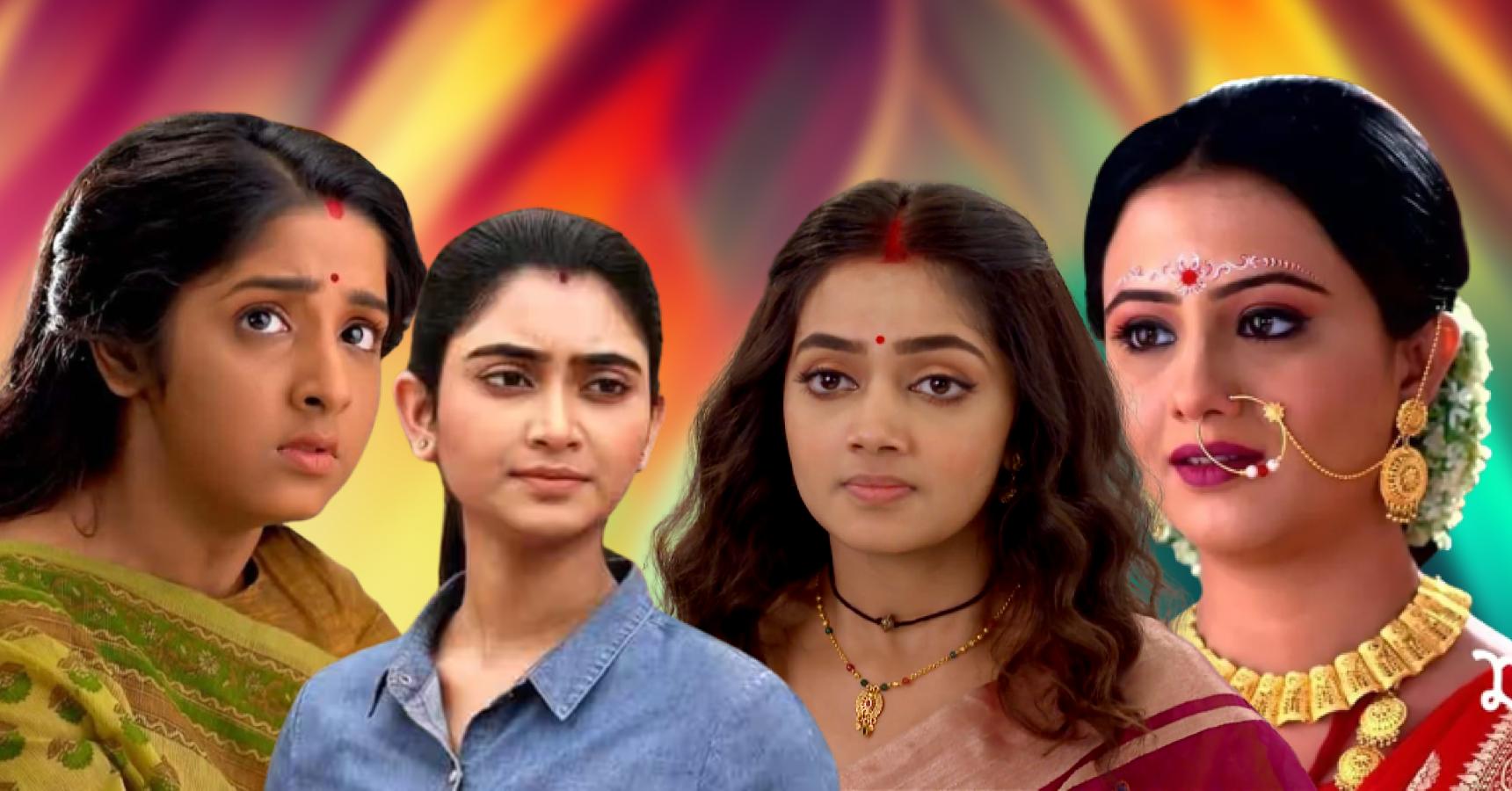 bengali serial Target Rating Point List