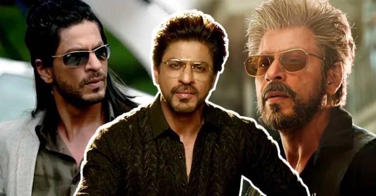 5 Bollywood movies where Shah Rukh Khan acted as villain