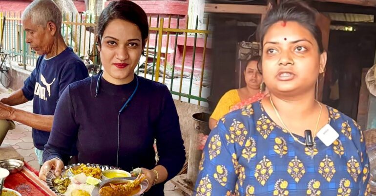 After Nandini Didi Mishti Didi goes viral for running pice hotel at low food price