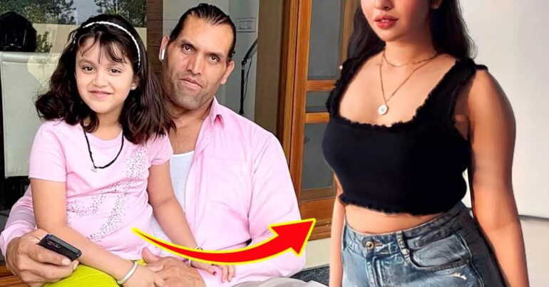 All you need to Know about The Great Khali daughter Avleen Rana