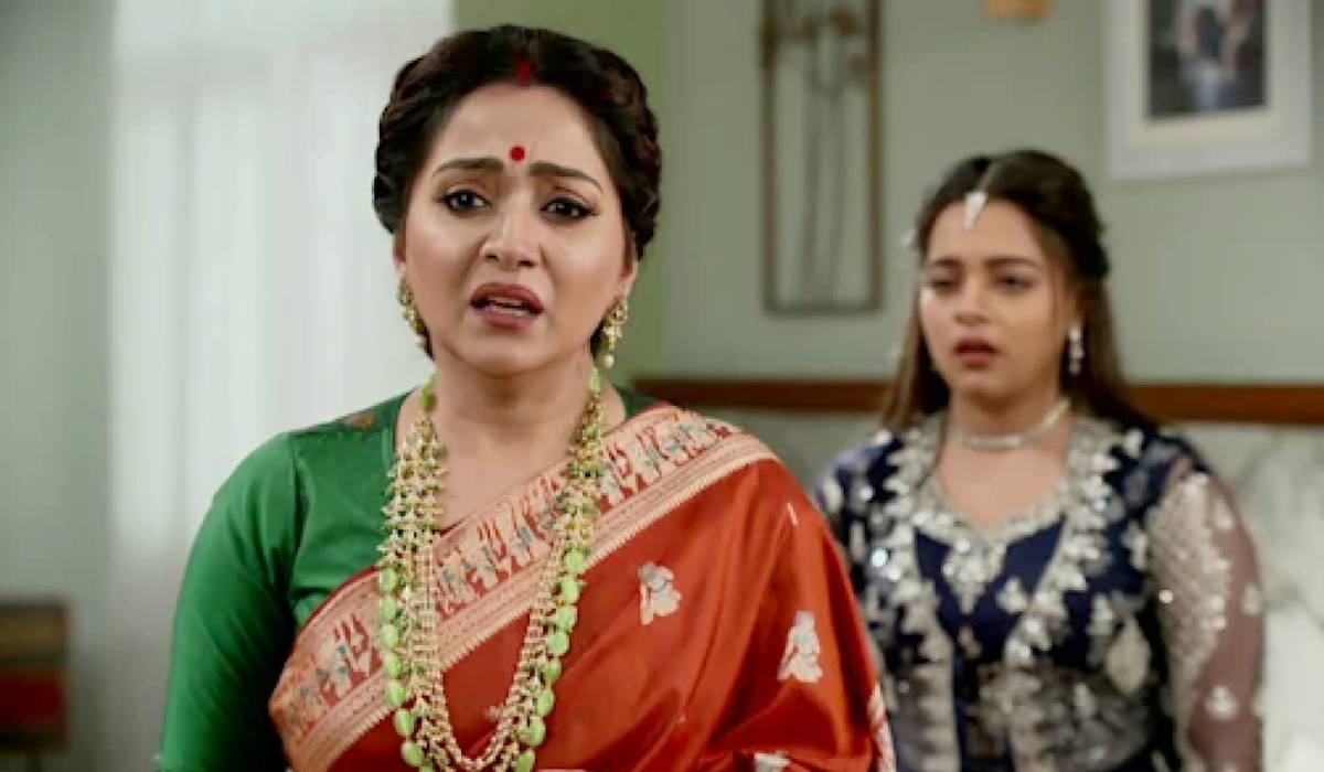 Ananya Sengupta as Nandita Lahiri in Tunte serial