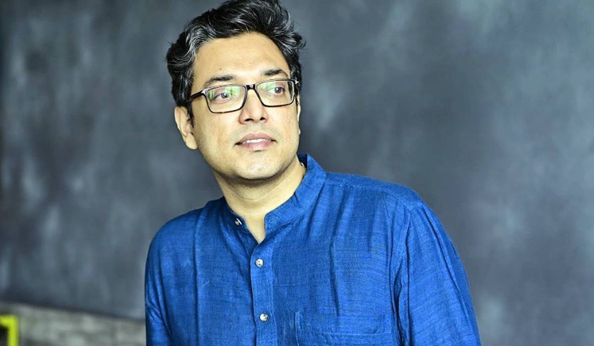 Anupam Roy talked about Tumi Onno Karor Songe Bedho Ghor