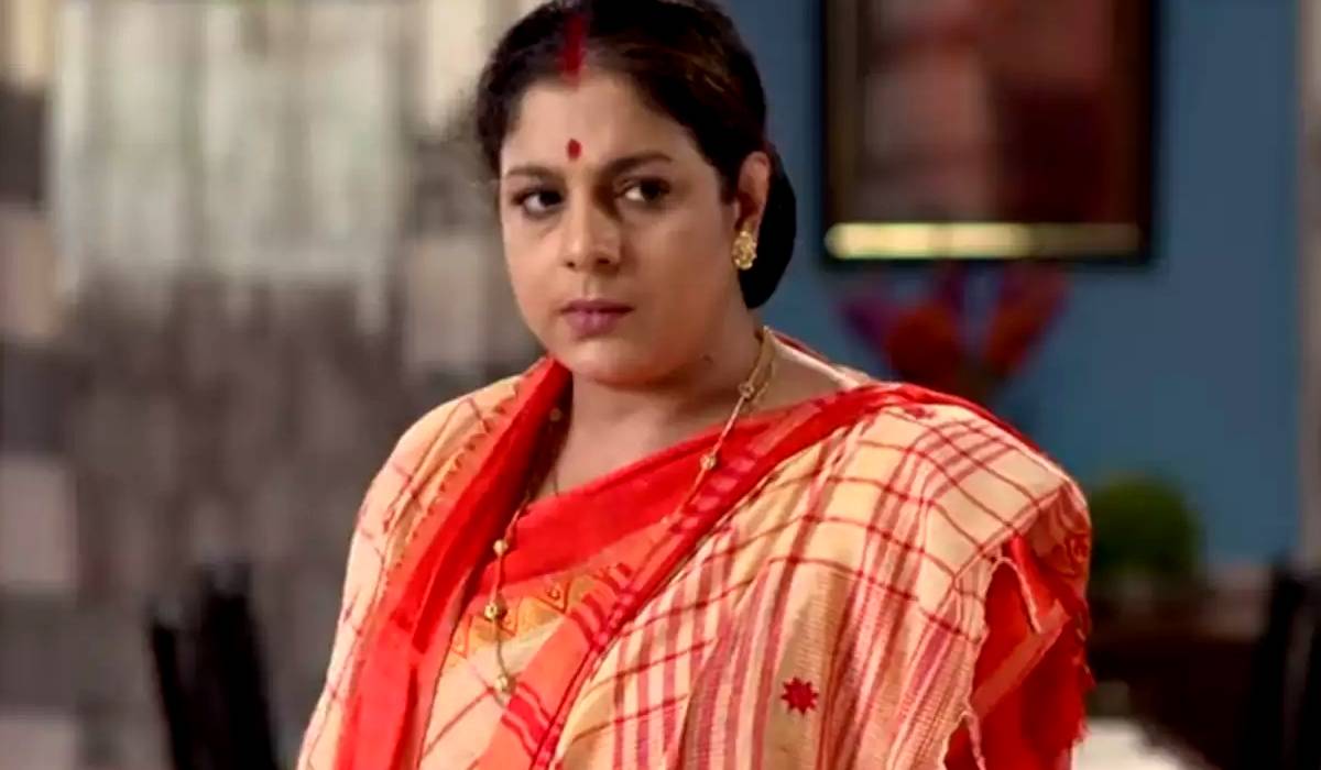 Anushree Das Animesh’s Wife in Balijhor serial