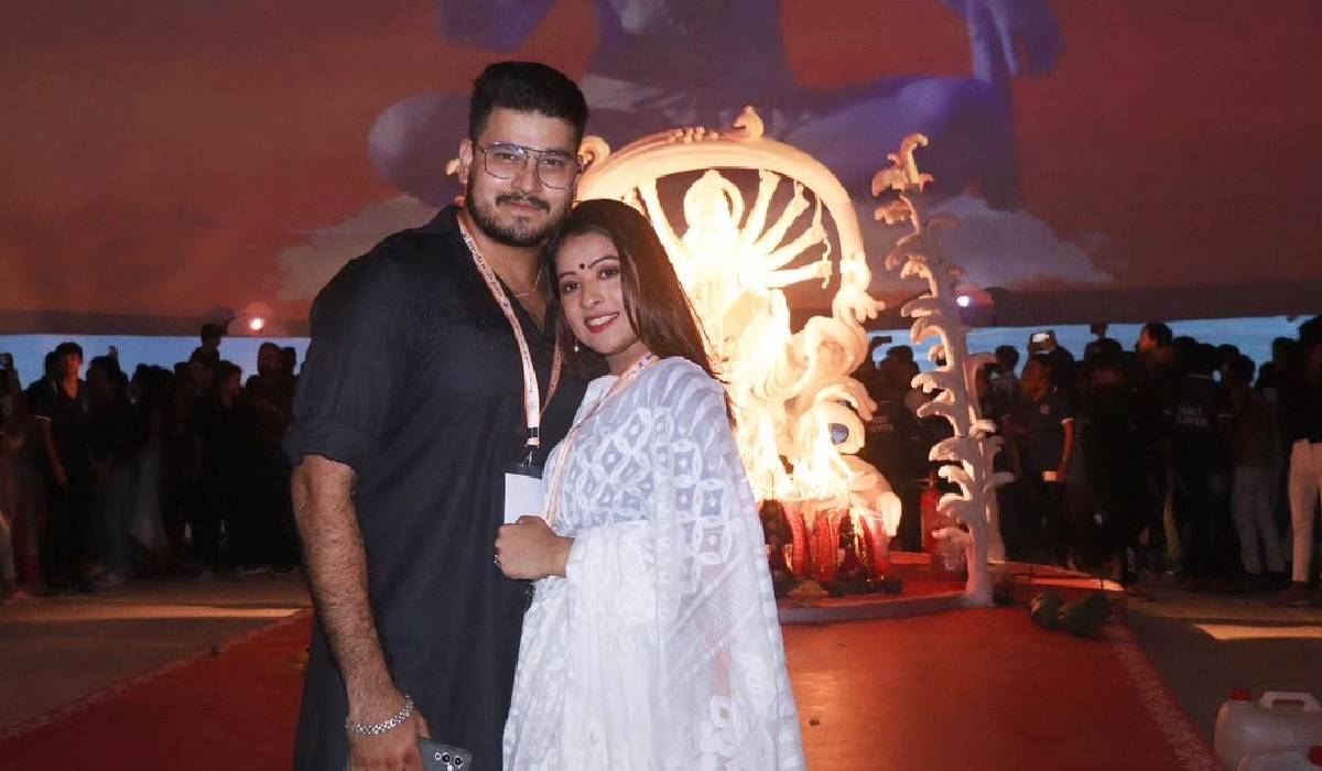 Arpita Mondal and Swarnadipto Ghosh marriage date revealed