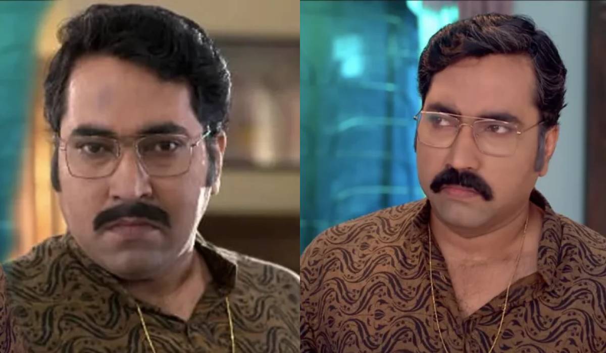 Avijit Sarkar as Debtanu Bhaduri in Meyebela serial