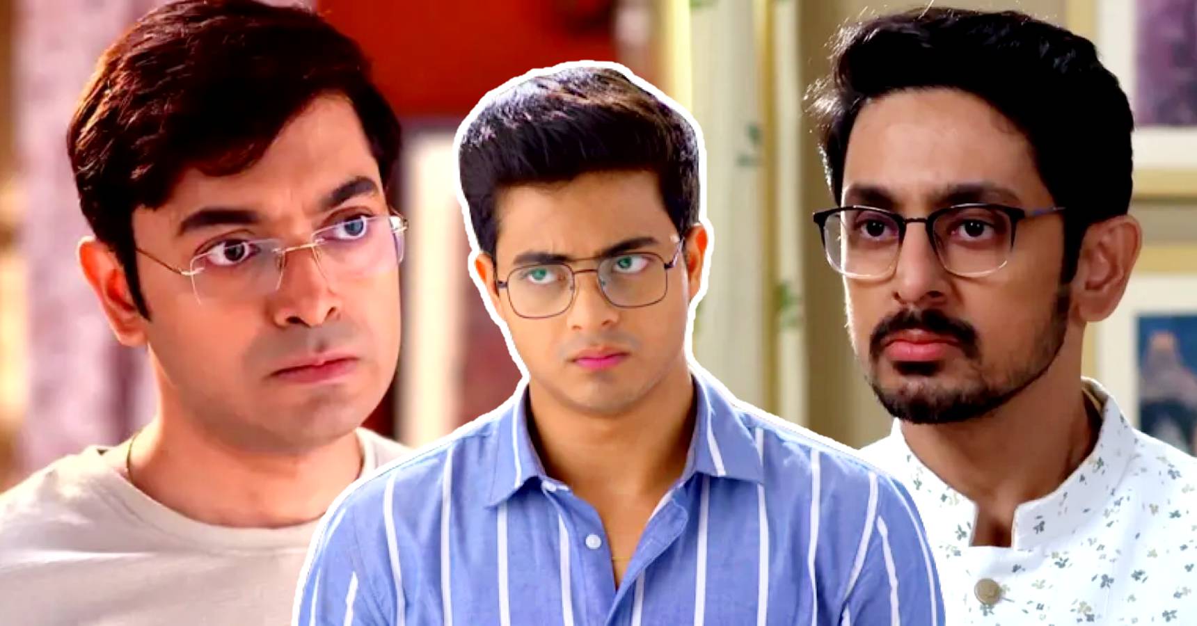 Bengali serial heroes who acts like villains