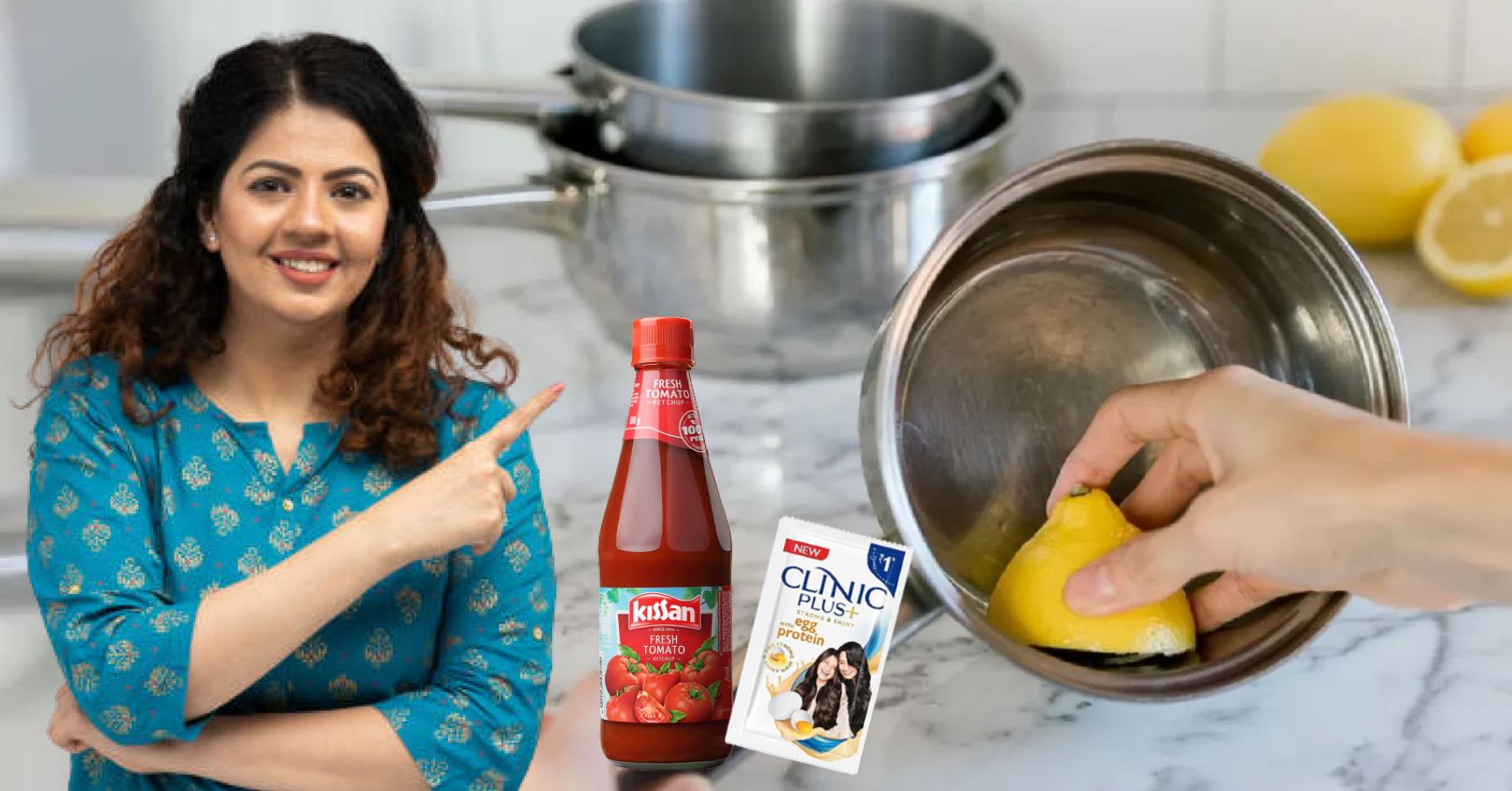 Best Way To Clean Burnt Cooking Utensils Home Remedy