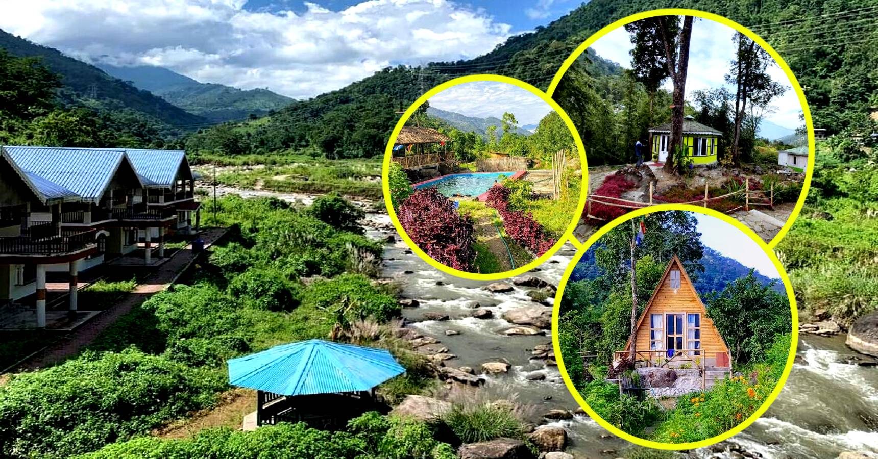 Bijanbari near Darjeeling is the new travel destination in North Bengal