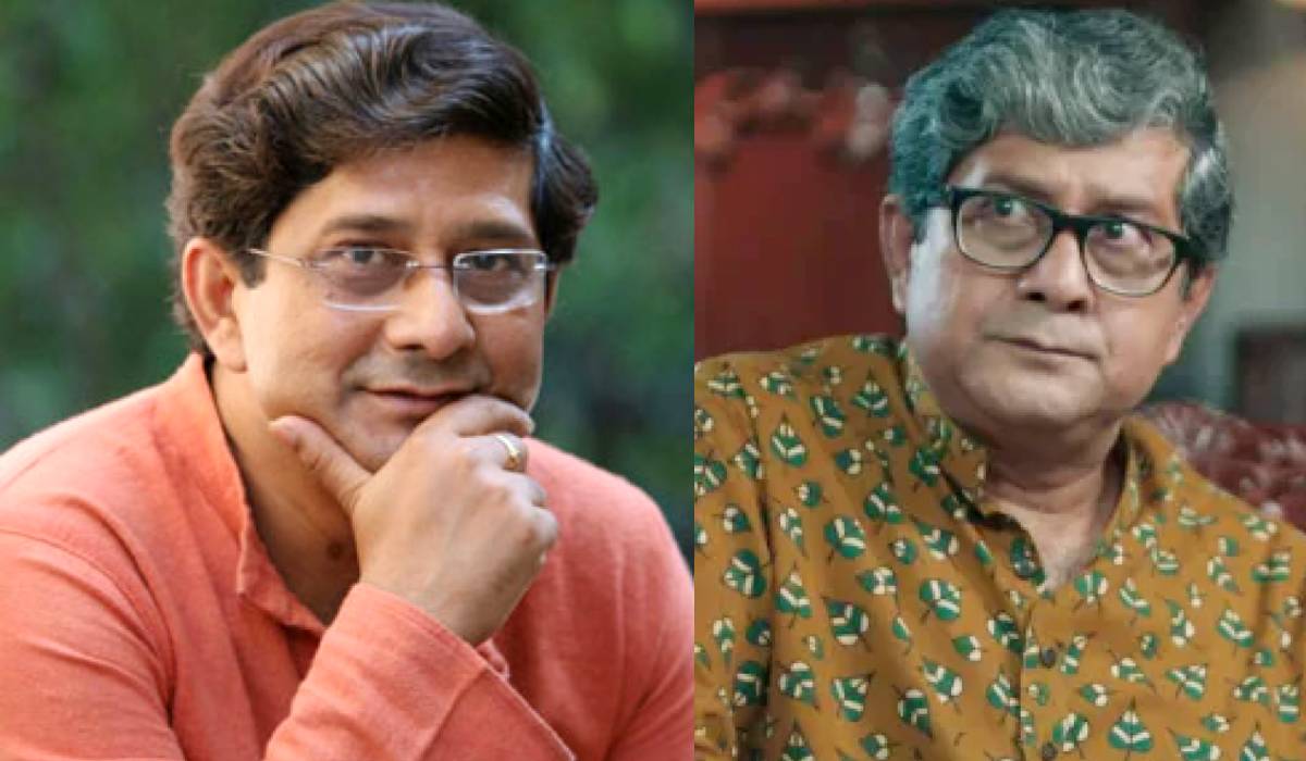 Biplab Banerjee as Dev’s Uncle in Tumi Ashe Pashe Thakle serial
