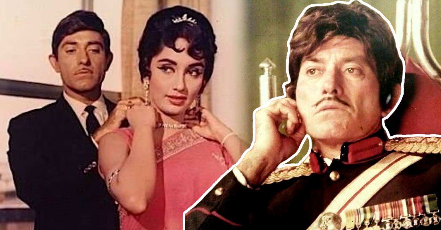 Bollywood fight between Raaj Kumar and K Razdan stopped the shooting of Ulfat for 23 years