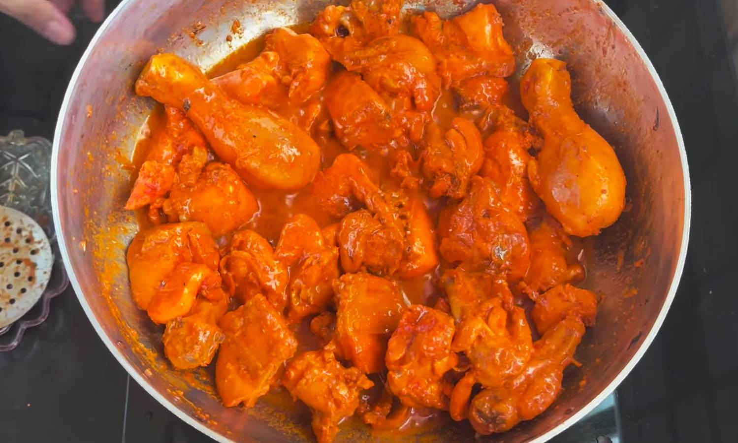 Chicken Hungama Recipe