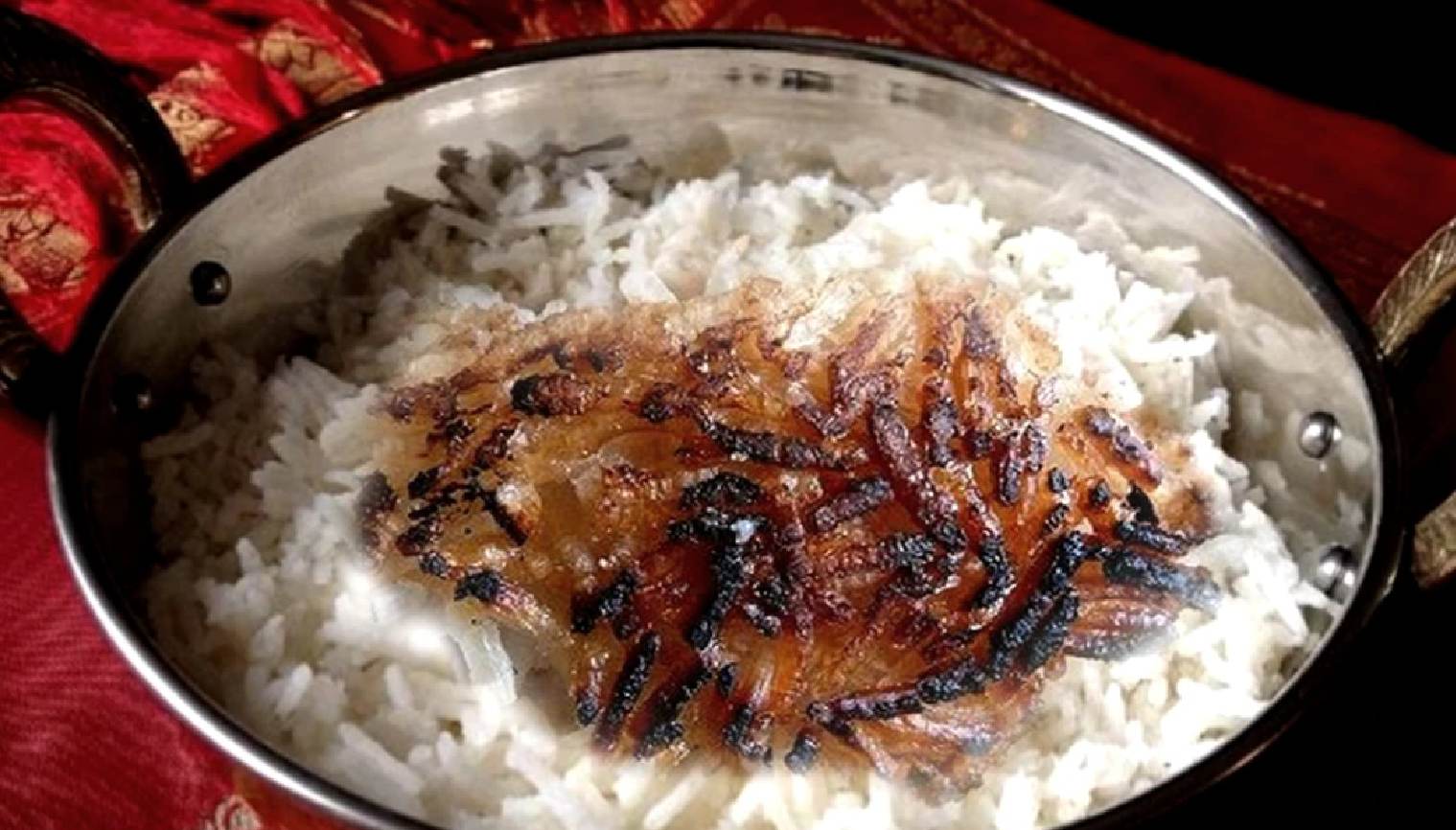 How to remove burnt smell from rice kitchen hacks