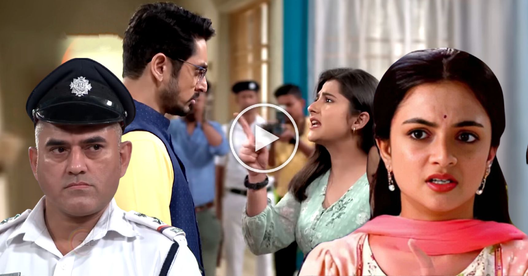 Icche Putul Mayuri wants to get neel arrested Megh comes at rescure new promo on air