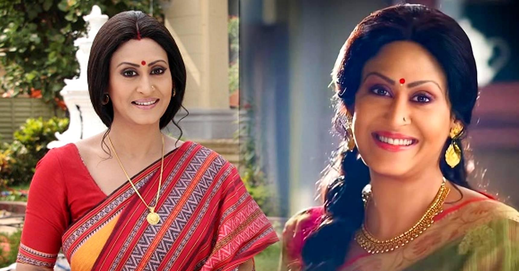 Indrani Halder Open up about her Comeback in New Bengali Serial
