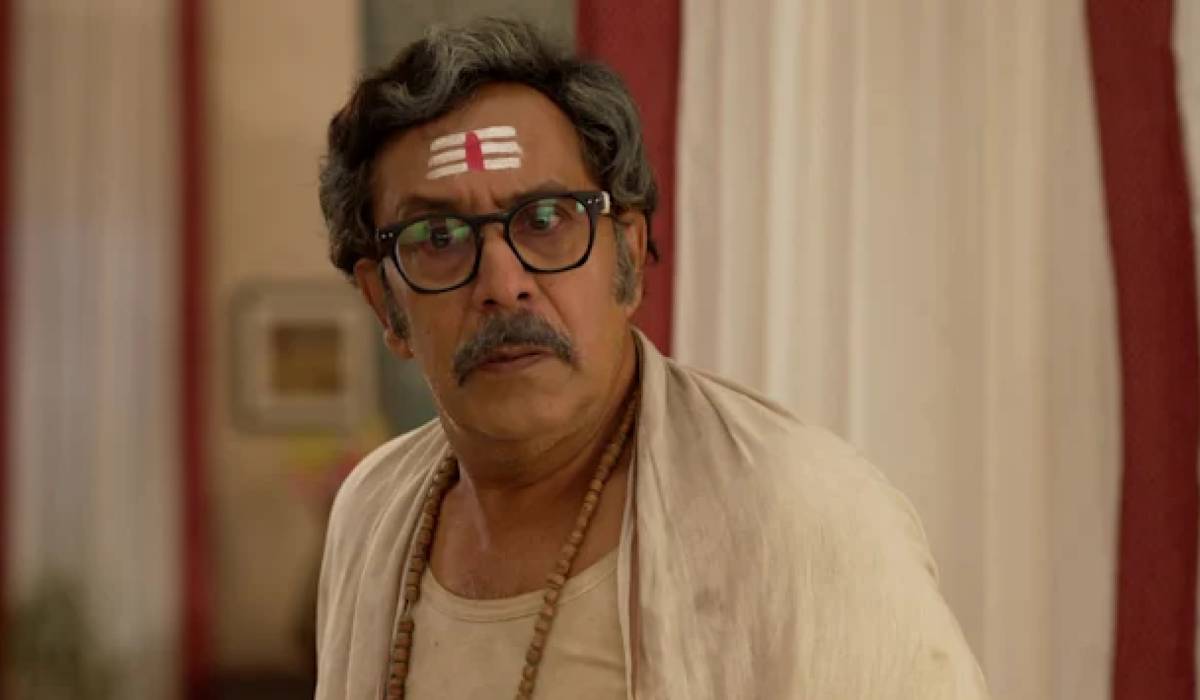 Kaushik Banerjee as Shibsaran in Ponchomi serial