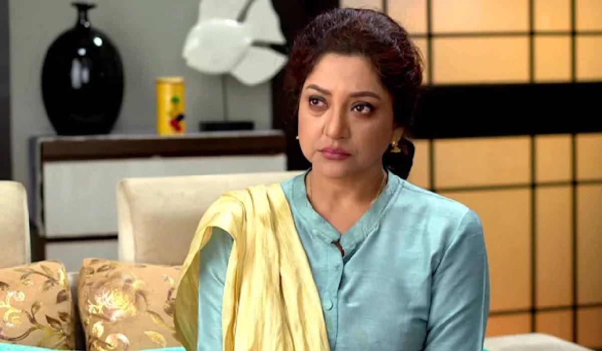 Malabika Sen as Shilpi Bose in Khorkuto serial