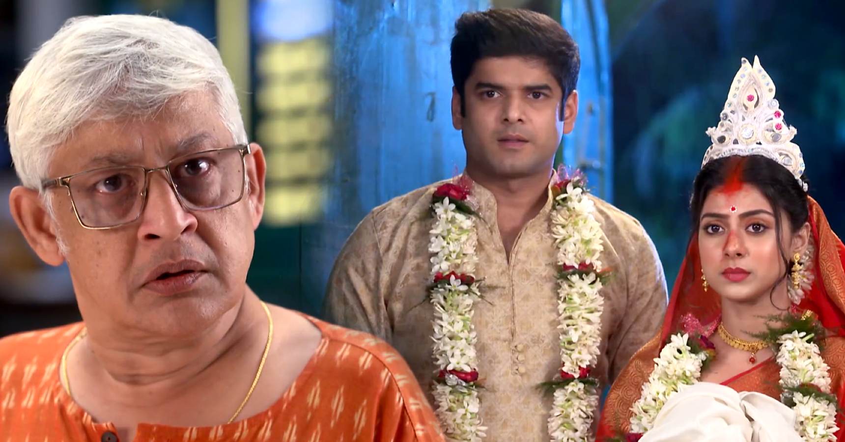 Neem Phooler Madhu Parna makes sure Chayan Ruchira get accepted in Dutta Family