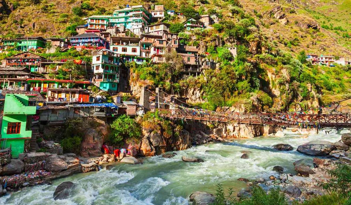 Parvati Valley low budget travel destination