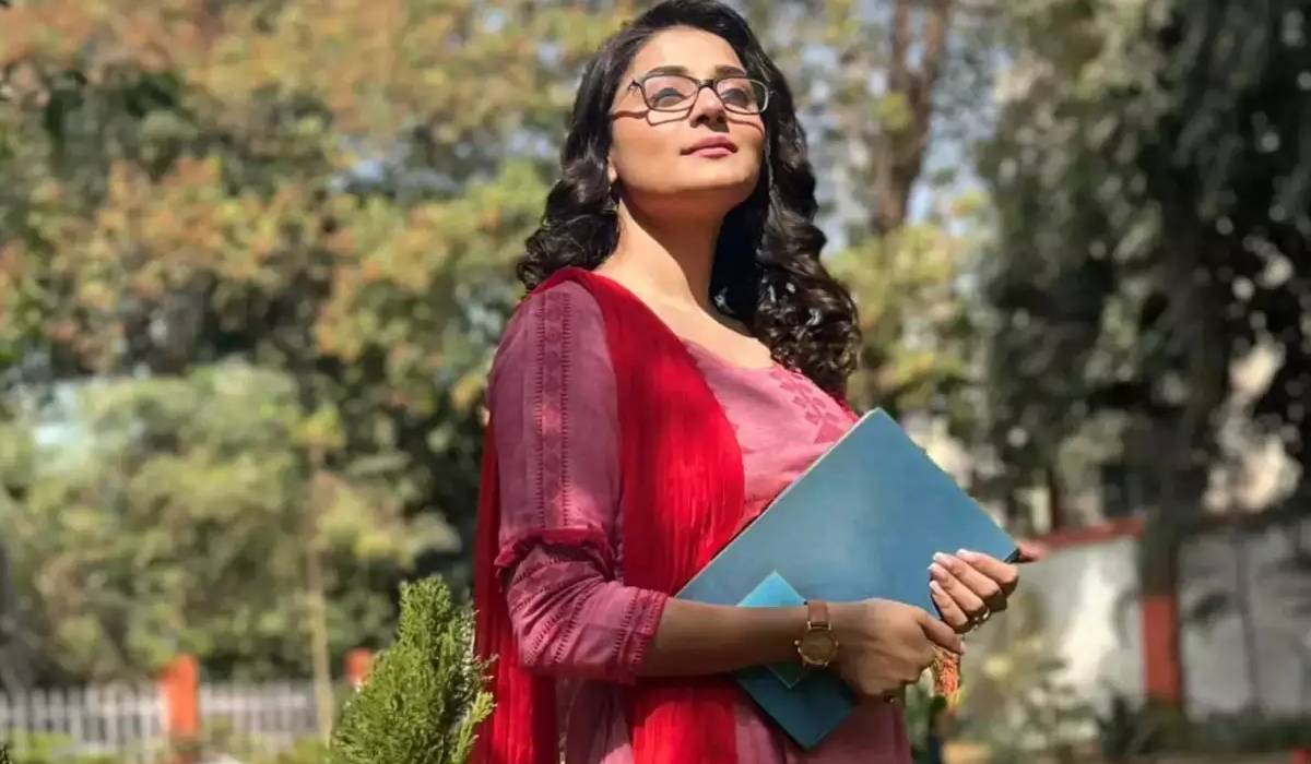 Priyanka Mitra as Doyel in Balijhor serial