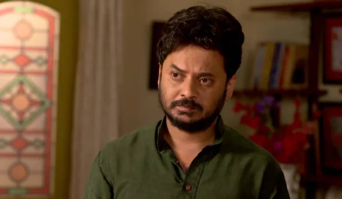 Rahul Arunoday Banerjee as Raja in Desher Mati serial