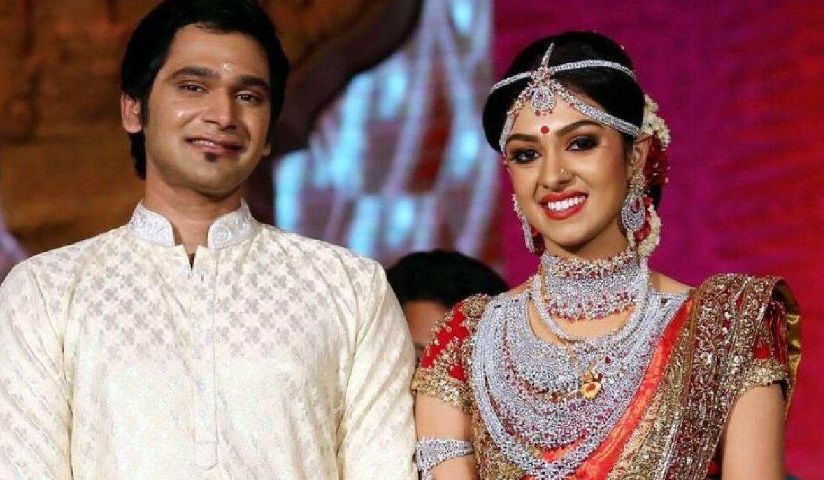 Ravi Pillai Daughter Wedding