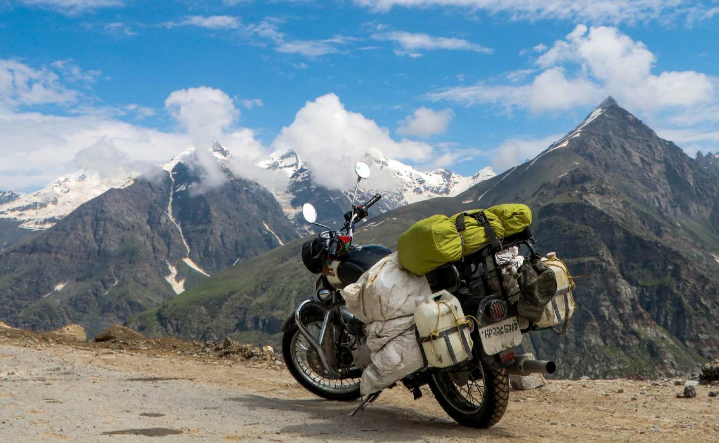 Rohtang Pass