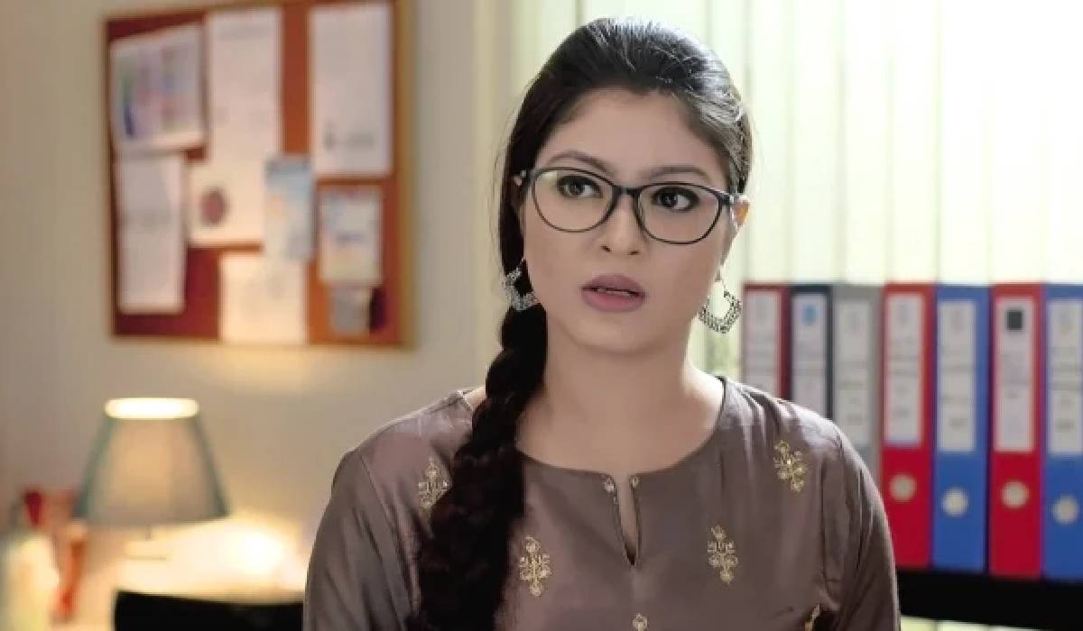 Rooqma Ray as Ananya Sengupta in Khorkuto serial