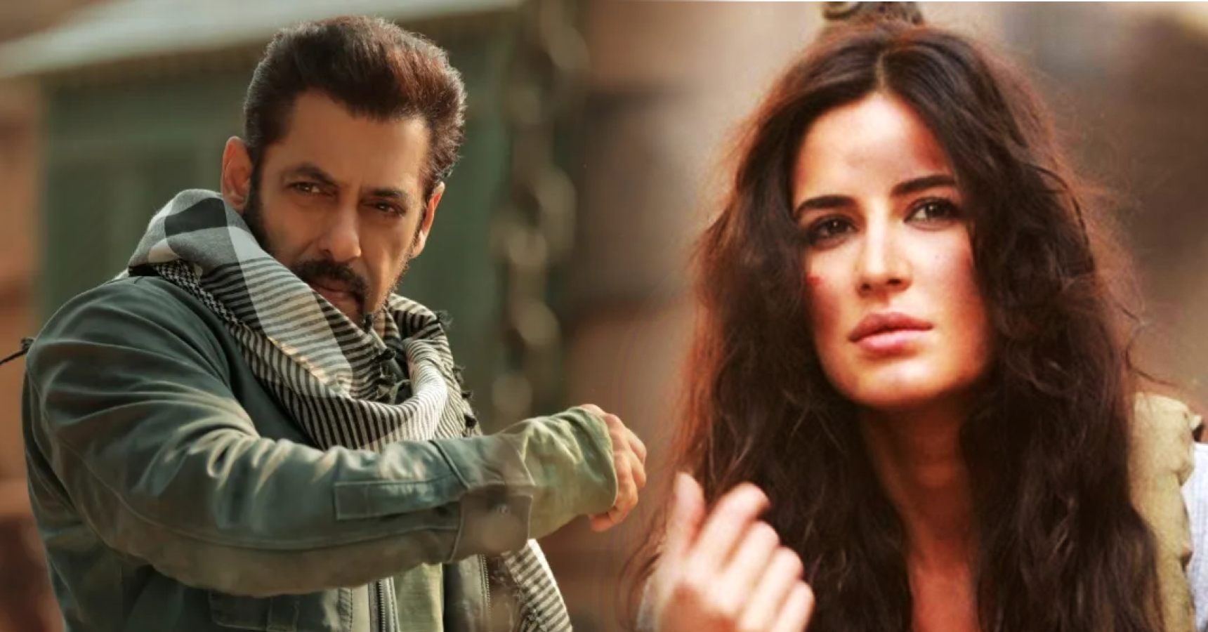 Salman Khan annouce new Heroine for Tiger 4