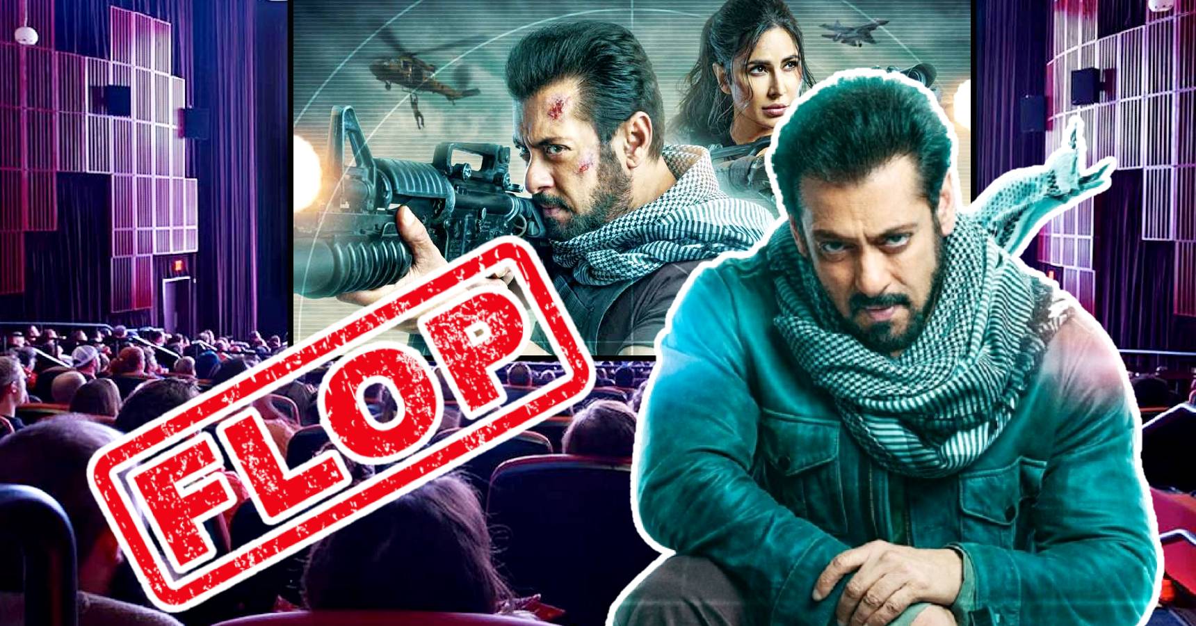Salman Khan starrer Tiger 3 box office collection day 4