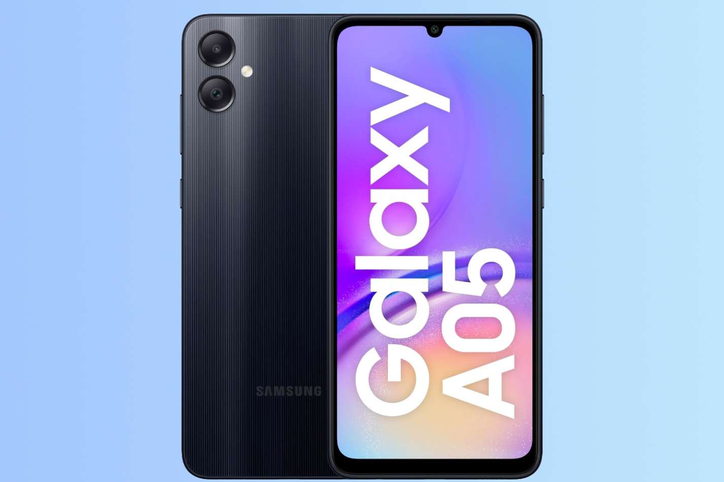 Samsung Galaxy A05 under rs 10000 with 50 megapixel camera