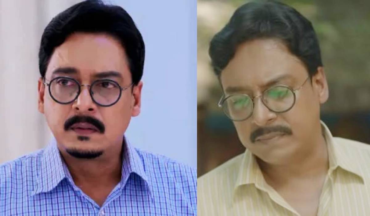 Sanjoy Basu as Sayantan Roy Chowdhury in Phulki serial