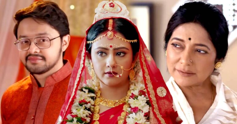 Shimul and Shatadru to get married in Zee Bangla Bengali serial Kar Kache Koi Moner Kotha