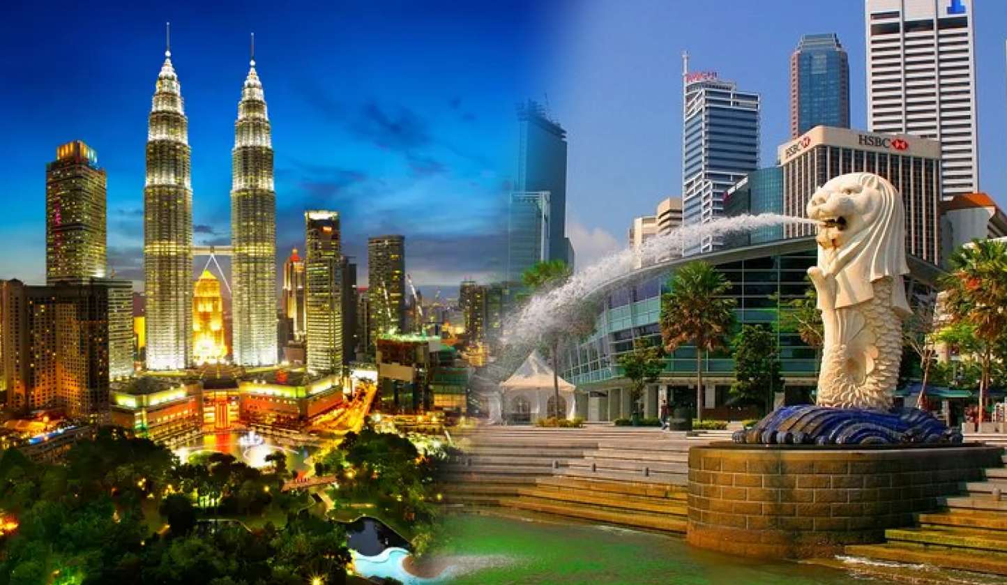 Singapore Malaysia Honeymoon Pakage by IRCTC