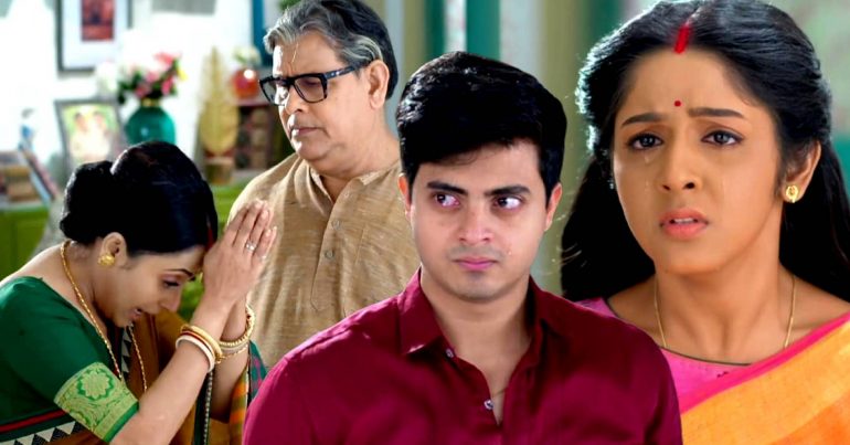 Star Jalsha Bengali serial Anurager Chhowa Deepa will not think about Surjya anymore