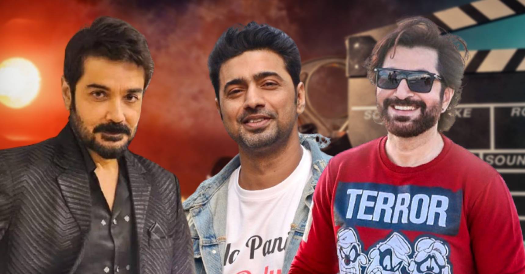 Tollywood actor Jeet reveals that he might do a film with Prosenjit Chatterjee and Dev