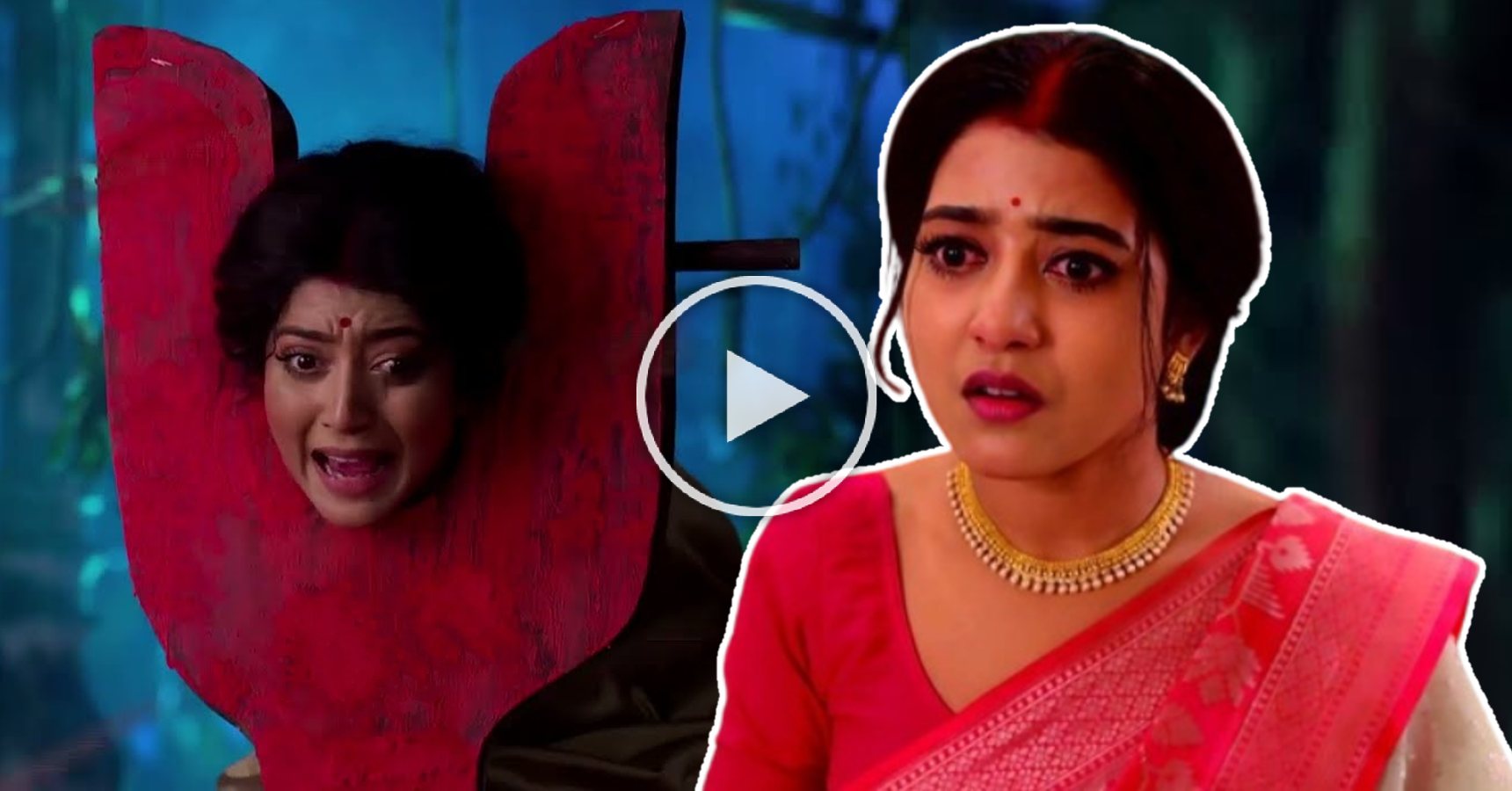 Zee Bangla Khelna Bari New promo Mitul About to die Viral Episode Video