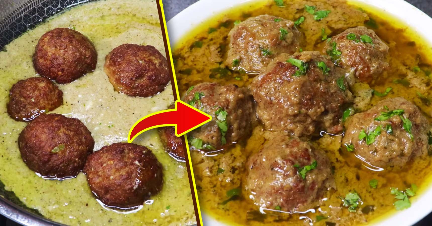 আফগানী মটন কোফতা রেসিপি : Afgani Mutton Kofta Recipe in bengali