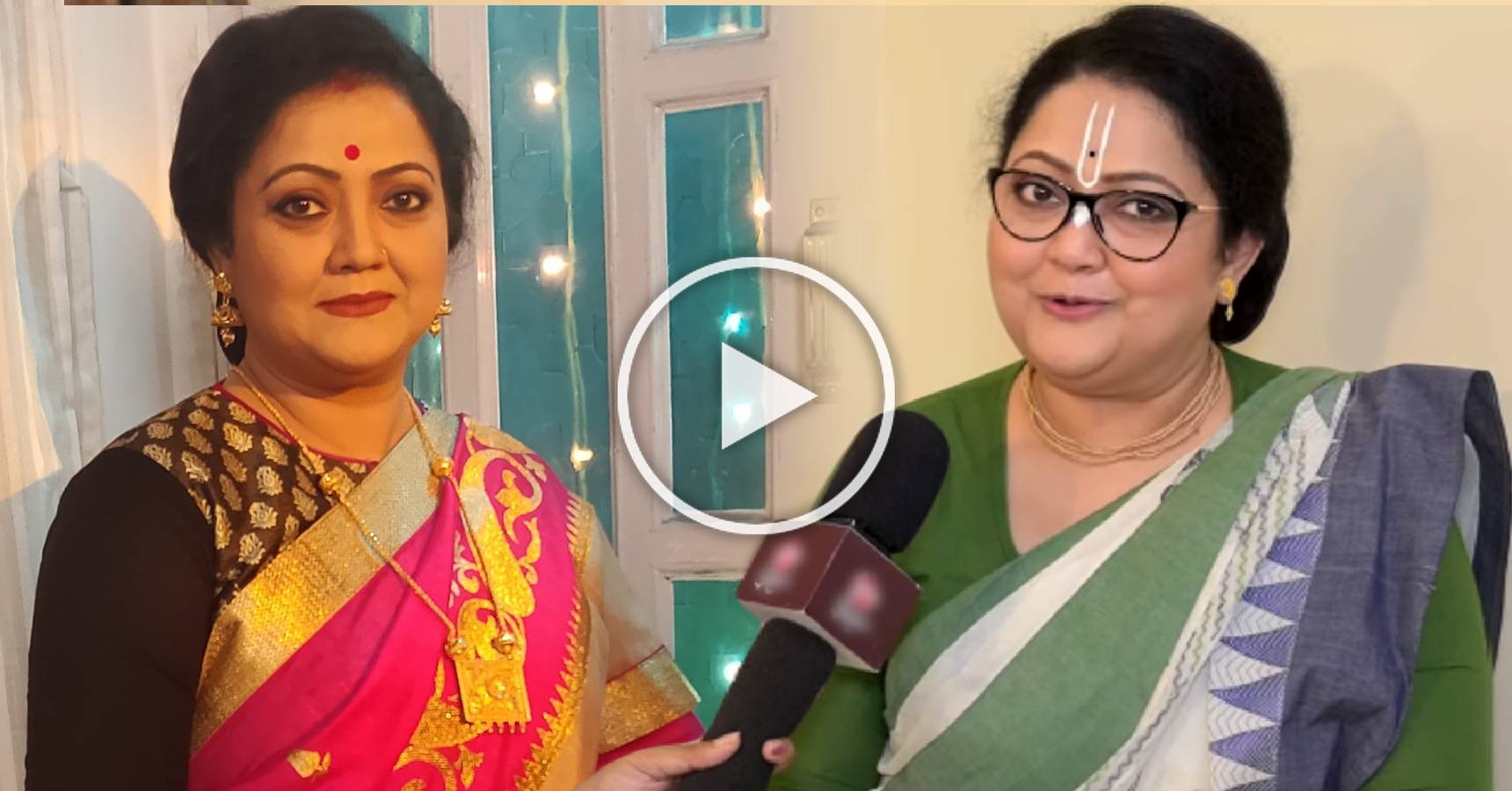 Alor Kole serial Parboti actress Subhadra Mukherjee interview