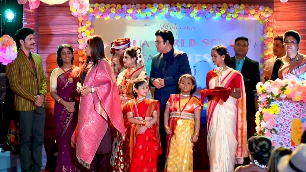 Anurager Chhowa Sona Rupa family fest