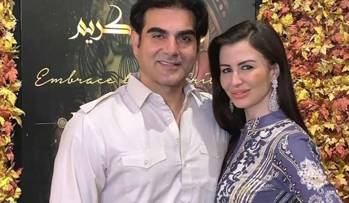 Arbaaz Khan might get married post break up with Giorgia Andriani