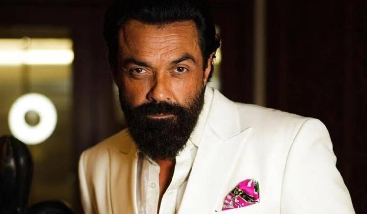 Bobby Deol cried after Animal success