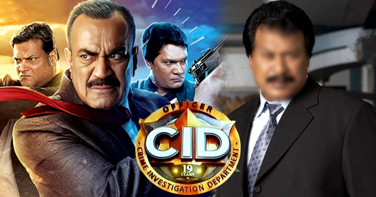 CID Inspector Freddy AKA Dinesh Phadnis passed away at the age of 57