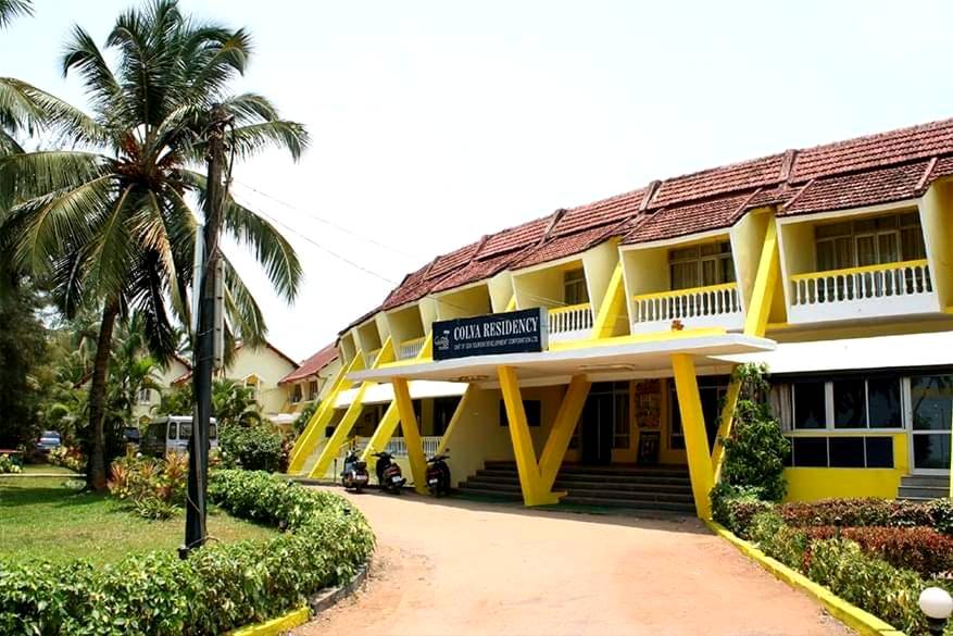 Colva Residency Goa