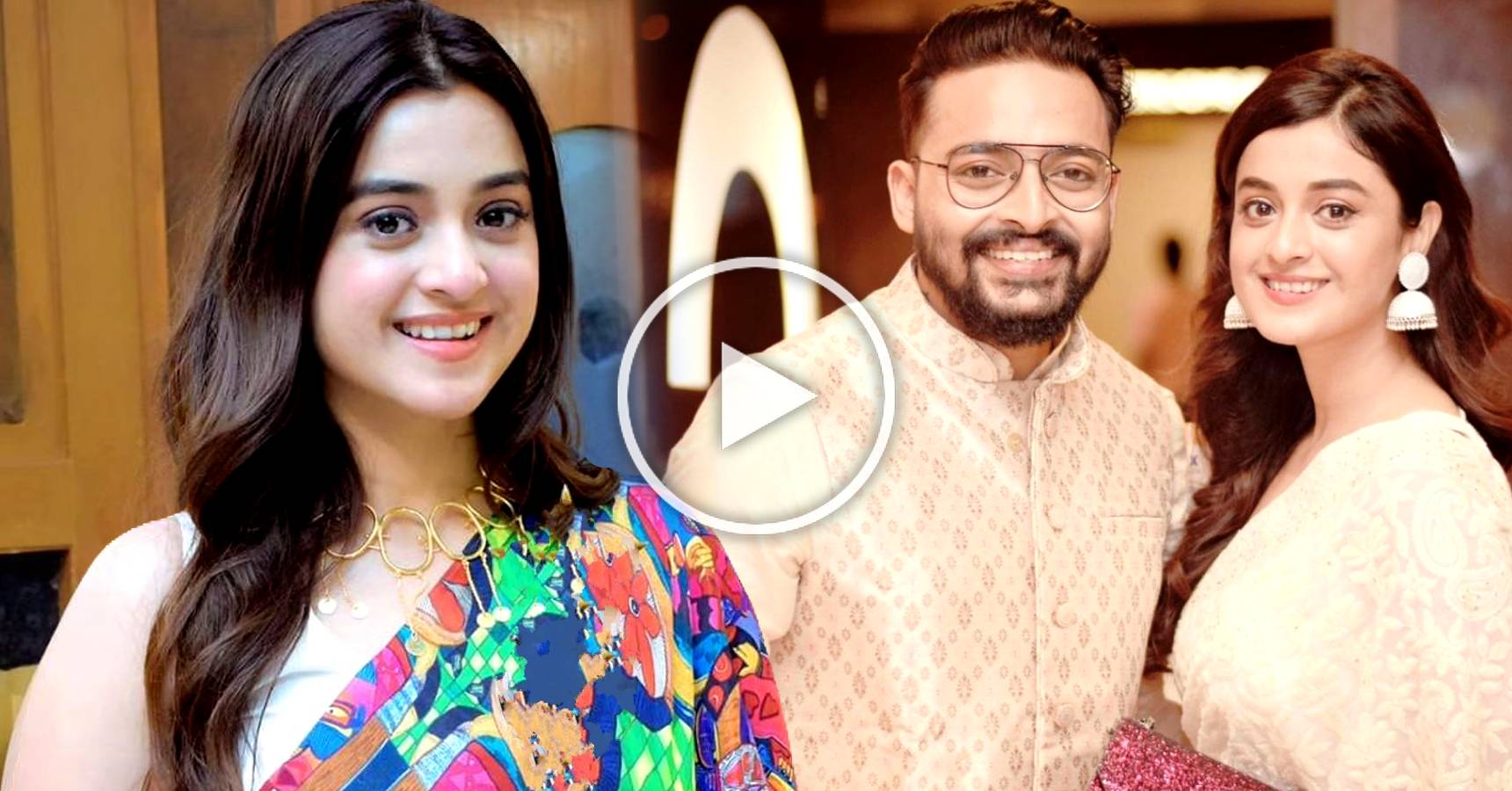 Darshana Banik Aiburobhaat video goes viral before marriage with Saurav Das