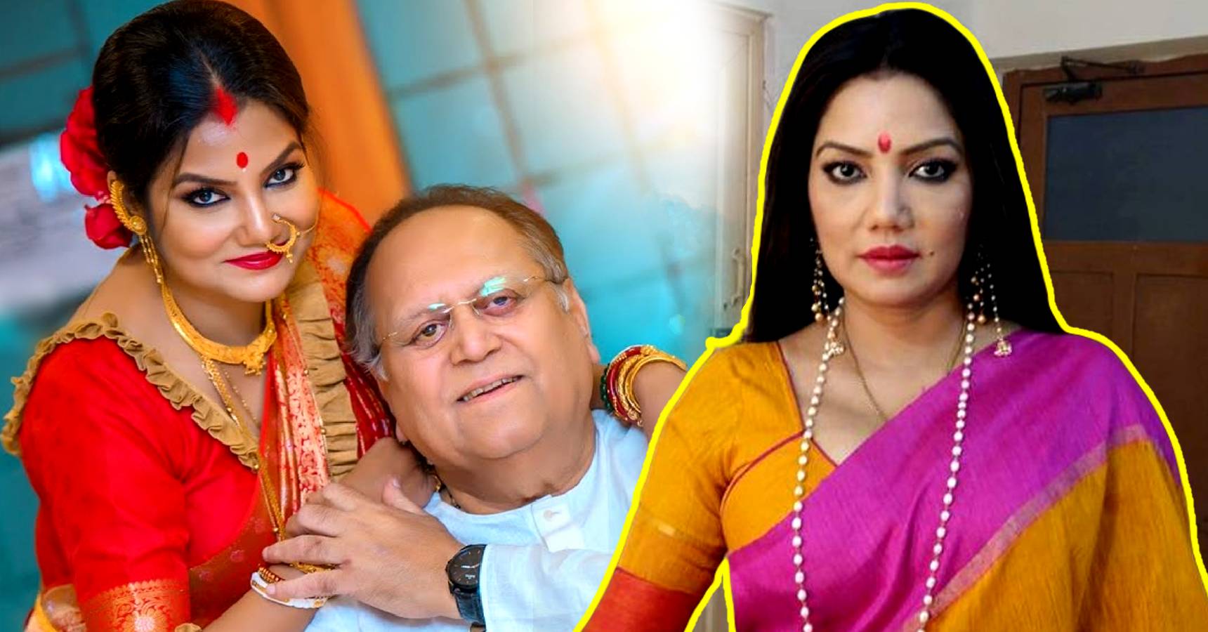 Dolon Roy opens up about her husband Dipankar Roy’s first wife and daughters