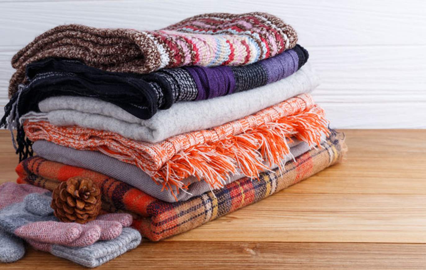 How to Clean Quilt or Blanket Before using in Winter