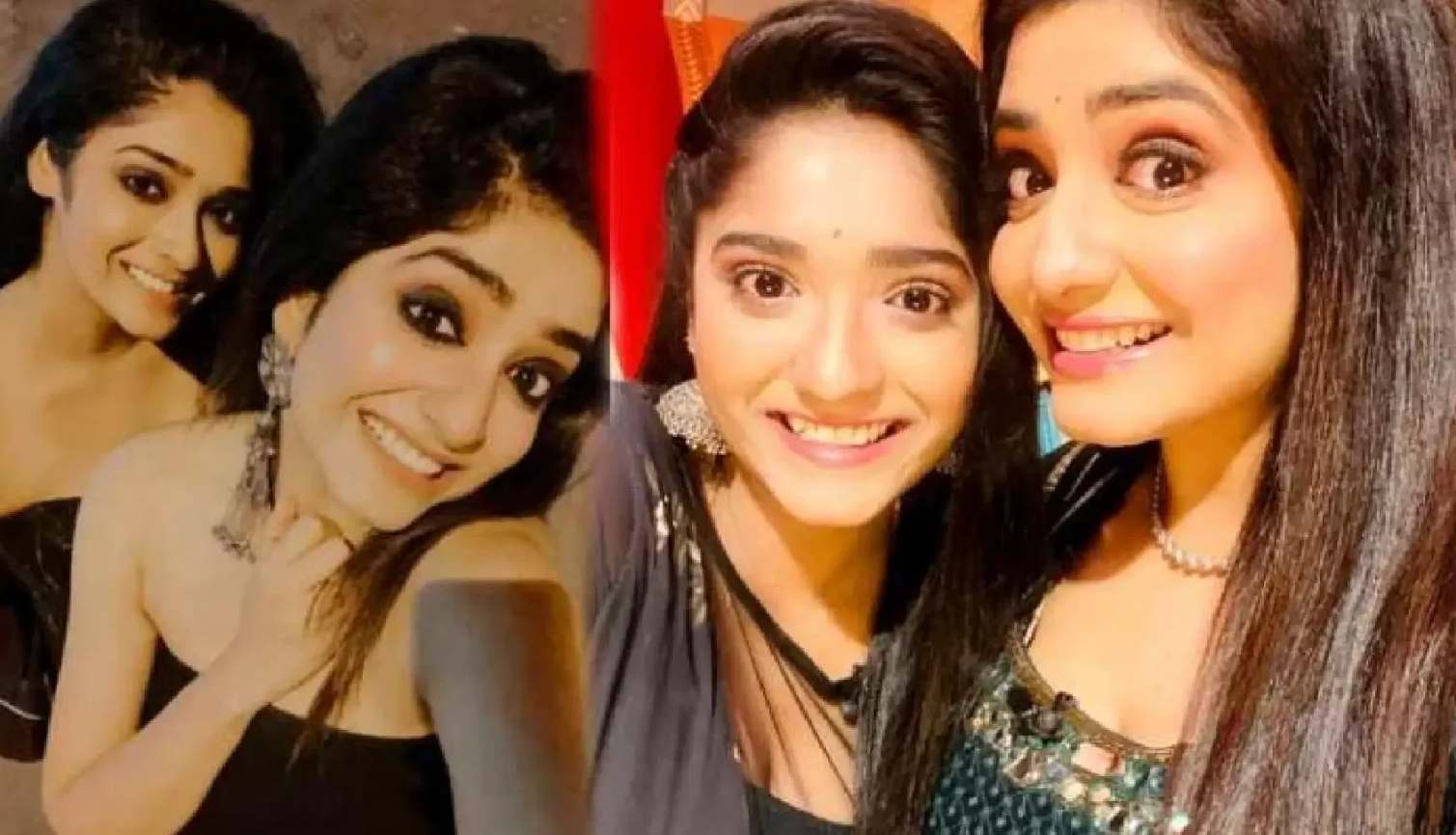 Manasi Sentupta and Raima Sentupta Looks like twin sisters