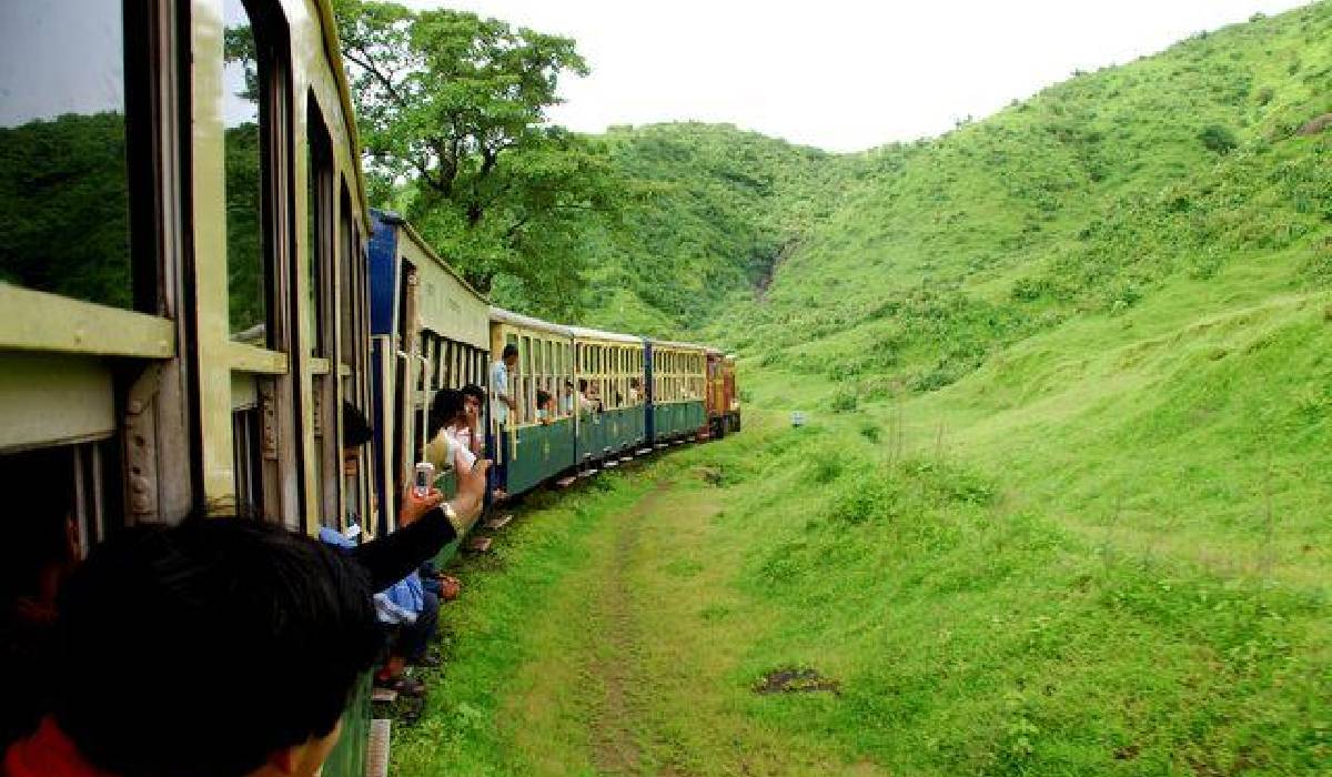 Matheran hill railway, Toy trains in India