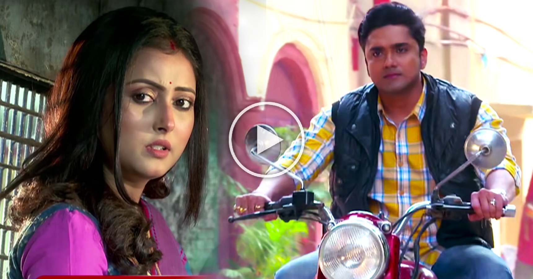 Neem Phooler Madhu New Promo Parna Arrested for Ruchira's Murder Srijan comes to recue
