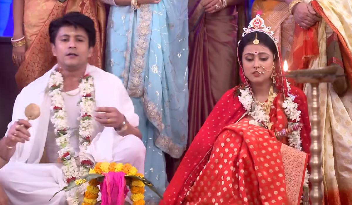 Neem Phooler Madhu Parna marriage
